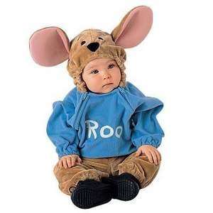  Disney Store Roo Costume Infant Size 18 months 