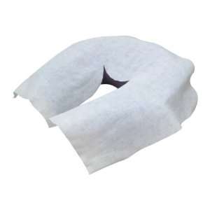  Disposable Massage Table Headrest Covers (Pack of 100 