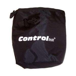 Control Ease Dog Treat & Training Bag Black  