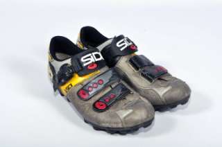 Sidi Dominator 5 cycling shoes   mountain bike/spinning   womens 41 