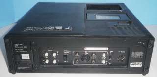 Nakamichi 550 Dual Tracer Stereo Cassette Recorder  