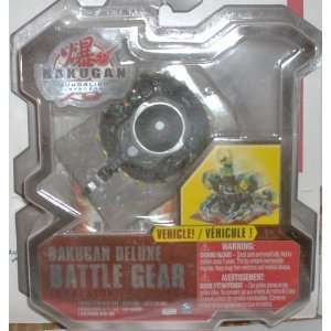  Bakugan Gundalian Invaders Deluxe Battle Gear Impalaton 