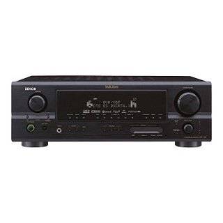 Denon AVR1907 7.1 CH/5.1+2 CH Independent Zone Home Theater Receiver