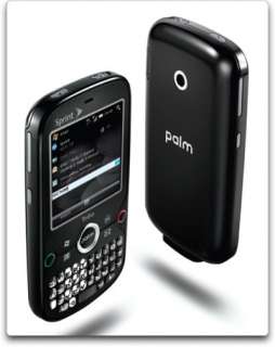 El Palm Treo aerodinámico pro para Sprint funciona con el sistema 