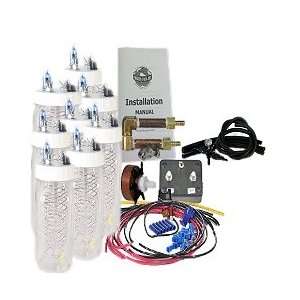   Eight Cell HHO Generator System   For Diesel Engine Automotive
