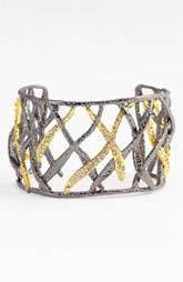 Alexis Bittar Elements Small Woven Leaf Cuff ( Exclusive) $ 