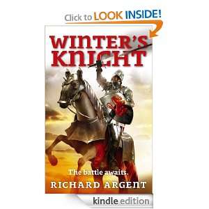  Winters Knight eBook Richard Argent Kindle Store