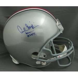 Archie Griffin Autographed/Hand Signed Ohio State Buckeyes Full Size 