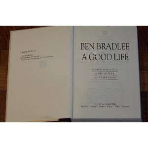   and Other Adventures Ben; Simon & Schuster Bradlee  Books