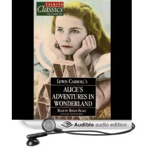   Wonderland (Audible Audio Edition) Lewis Carroll, Roger Blake Books