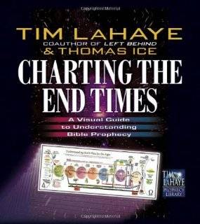 Charting the End Times A Visual Guide to Understanding Bible Prophecy 
