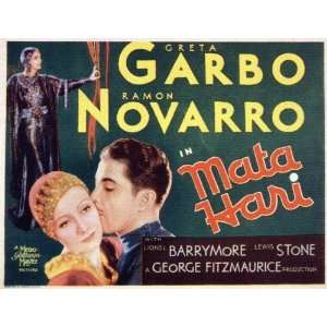   Garbo)(Ramon Novarro)(Lionel Barrymore)(Lewis Stone)(C. Henry Gordon