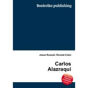  Carlos Alazraqui Ronald Cohn Jesse Russell Books