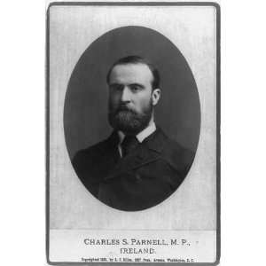  Charles Stewart Parnell,1846 1891,Irish landlord,land 