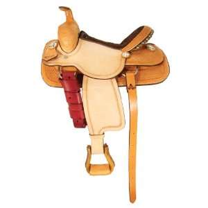  Little Champion Youth Roping Saddle 