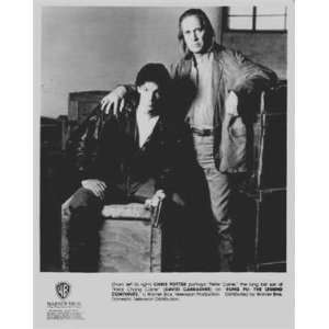 KUNG FU: THE LEGEND CONTINUES CHRIS POTTER DAVID CARRADINE PETER CAINE 