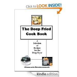 The Deep Fried Cookbook: David Howell:  Kindle Store