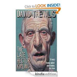 The Late Hector Kipling David Thewlis  Kindle Store