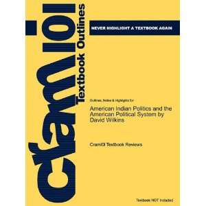   David Wilkins, ISBN 9781442203877 (9781614612896) Cram101 Textbook