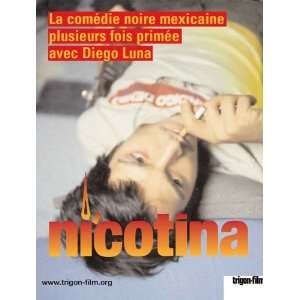  (11 x 17 Inches   28cm x 44cm) (2003) Swiss Style A  (Diego Luna 