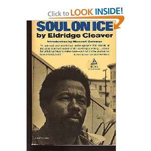  Soul on Ice: Eldridge Cleaver: Books