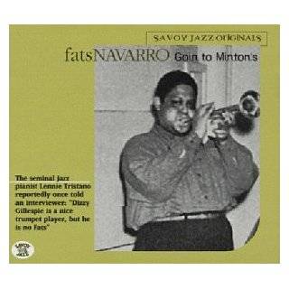 Goin to Mintons by Fats Navarro (Audio CD   1999)