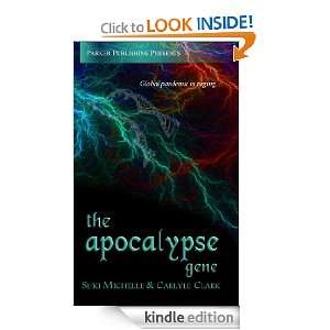   The Apocalypse Gene eBook Suki Michelle, Carlyle Clark Kindle Store