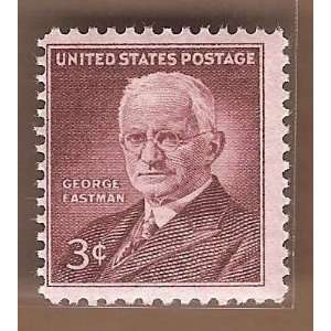   Stamp US Inventor George Eastman Sc 1062 MNHVF 