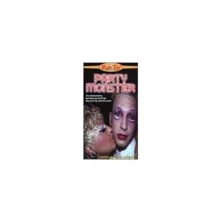 Party Monster [VHS] ~ Michael Alig, Gitsie, James St. James and Keoki 