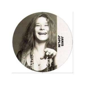 Janis Joplin Big Pin Collection
