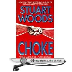    Choke (Audible Audio Edition) Stuart Woods, Jay O. Sanders Books