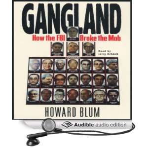   the Mob (Audible Audio Edition) Howard Blum, Jerry Orbach Books
