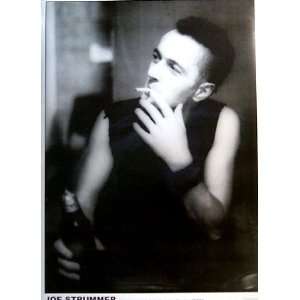  (24x33) Joe Strummer The Clash portrait POSTER punk NEW 
