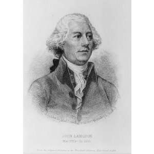  John Langdon,1741 1819,Politician,US Senator