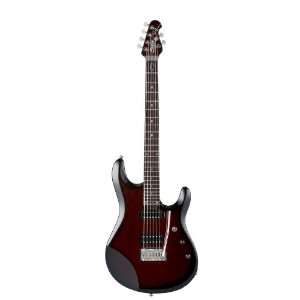 Sterling By MusicMan JP60 PRB John Petrucci Signature Model Electric 