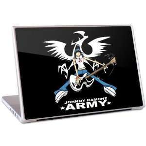   For Mac & PC  Johnny Ramone Army  Cartoon Johnny Skin Electronics