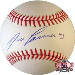 Jose Canseco Autographed/Hand Signed MLB Baseball