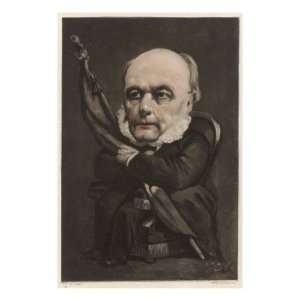 Francois Paul Jules Grevy French Statesman Stretched 