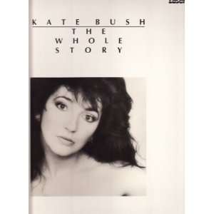 Kate Bush The Whole Story /LaserDisc