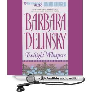   (Audible Audio Edition) Barbara Delinsky, Kathy Garver Books