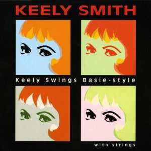  Keely Smith   Keely Swings Basie style , 24x24