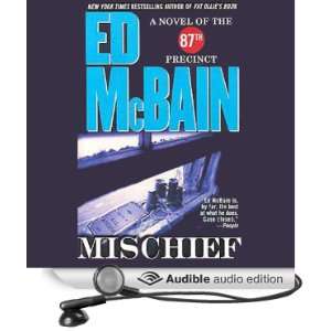    Mischief (Audible Audio Edition) Ed McBain, Len Cariou Books