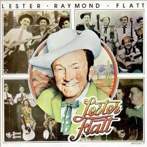  Lester Flatt: Lester Flatt: Music