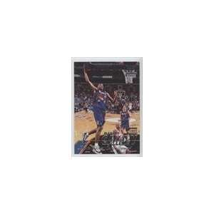    98 Fleer Crystal Collection #21   Marcus Camby Sports Collectibles