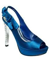 Paris Hilton Shoes, Becca Platform Pumps