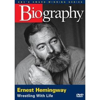 Hemingway: Wrestling with Life (A&E DVD Archives) ~ Mariel Hemingway 