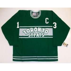 Mats Sundin Toronto St. Pats Leafs Ccm Vintage Jersey   Small