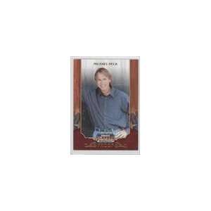   Americana Gold Proofs Retail #48   Michael Beck/100 