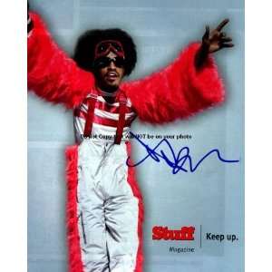  Outkast Andre Stuff Keep Up Autographed Signed reprint 