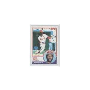  1983 Topps #540   Ozzie Smith Sports Collectibles